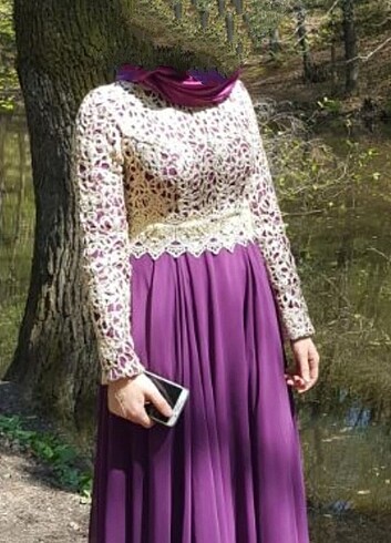 Abiye elbise