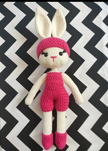 Amigurami Tavsan