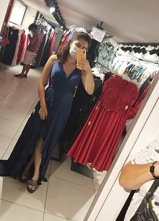 Saks mavisi abiye