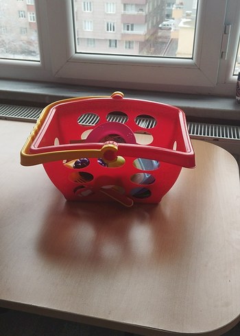 Renkli Oyuncak Market Seti - Görsel 3