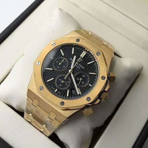 audemars piguet gold wach
