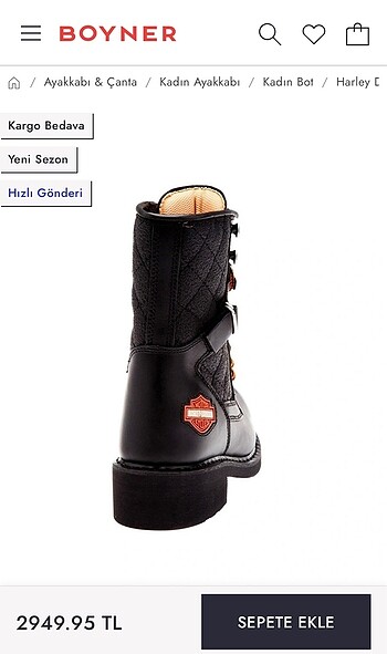 37 Beden siyah Renk Harley Davidson