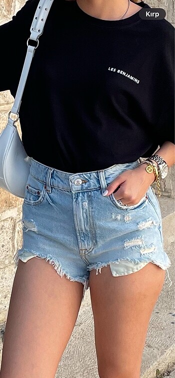 Zara Zara Denim şort