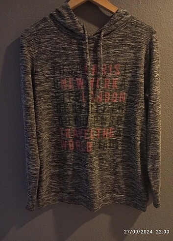 Kadın sweatshirt