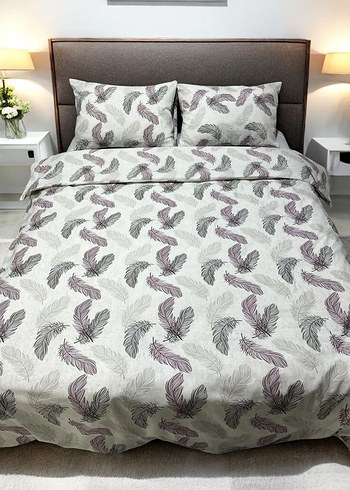 çift kişilik nevresim seti çarşafsız - Görsel 2