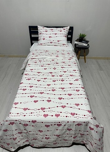 Taç Tek kişilik nevresim takımı