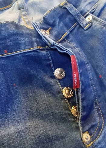 34 Beden mavi Renk 34 beden süper kalite tarz Jean