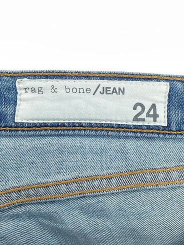 34 Beden mavi Renk Rag & Bone Jean / Kot %70 İndirimli.