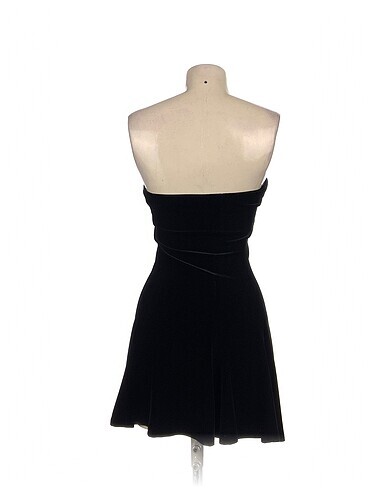 xs Beden Zara Mini Elbise %70 İndirimli.