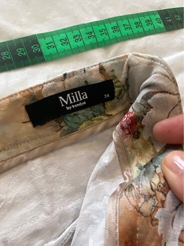 Trendyol & Milla likralı pantolon