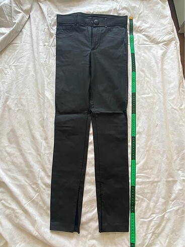 Likralı dar pantolon -Zara