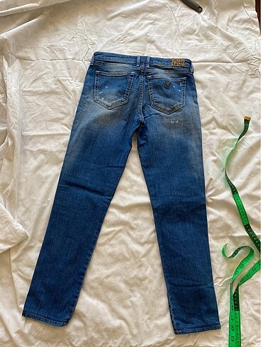 34 Beden Guess kot pantolon (orjinal) - 25 beden