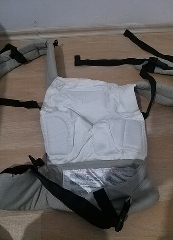 Solomombaby kanguru + yenidoğan aparatı - Görsel 6