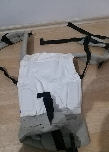 Solomombaby kanguru + yenidoğan aparatı - Görsel 7