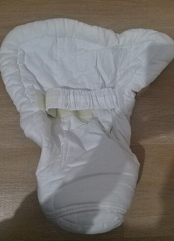 Solomombaby kanguru + yenidoğan aparatı - Görsel 9