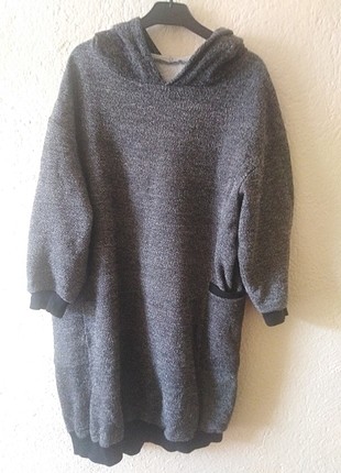 Tunik sweatshirt
