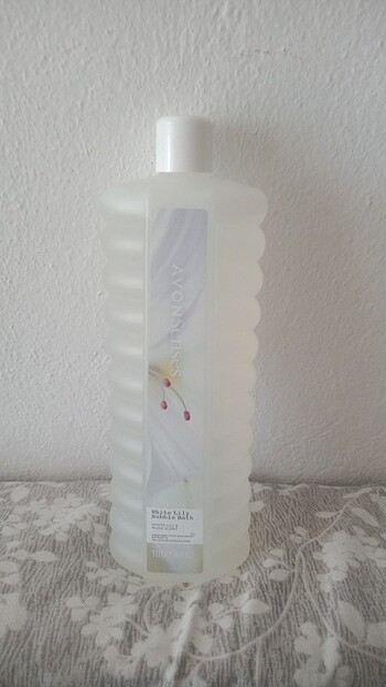 Avon Avon banyo kopugu