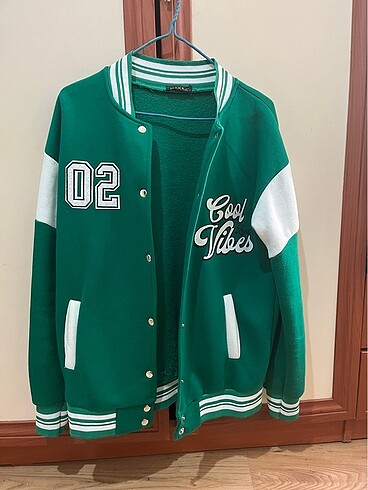 Bomber ceket