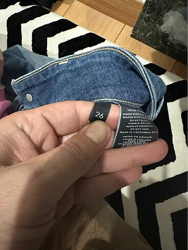 s Beden lacivert Renk Kadın jean