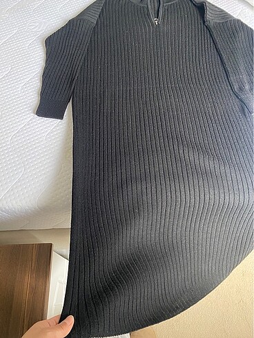Trendyol & Milla Oversize triko elbise