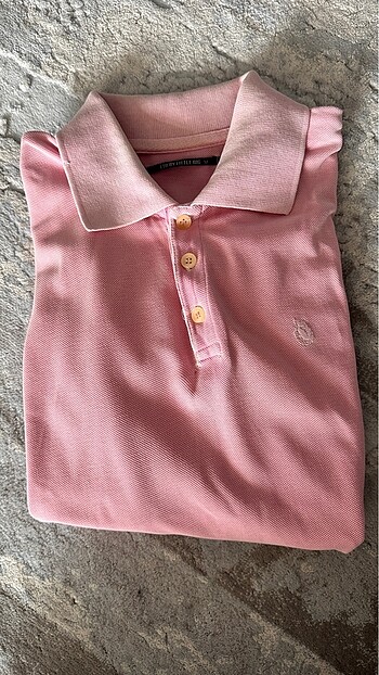 LTB Polo Yaka Tişört