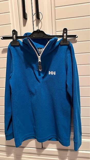 8 Yaş Beden Orjinal Helly Hansen Polar Sweat