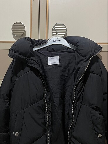 Bershka bershka şişme mont