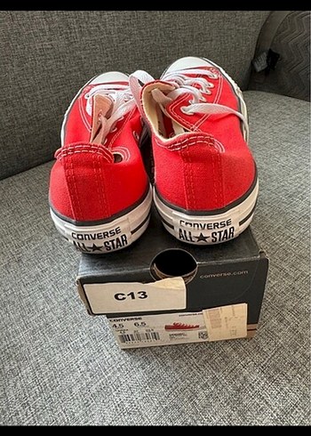 37 Beden Converse all star