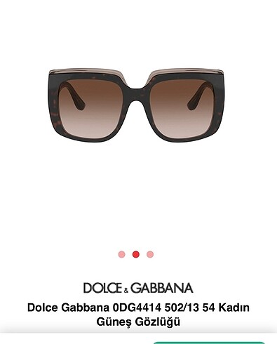 Dolce & Gabbana Dolce Gabbana gözlük