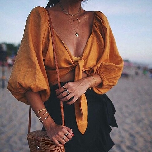 Zara bluz