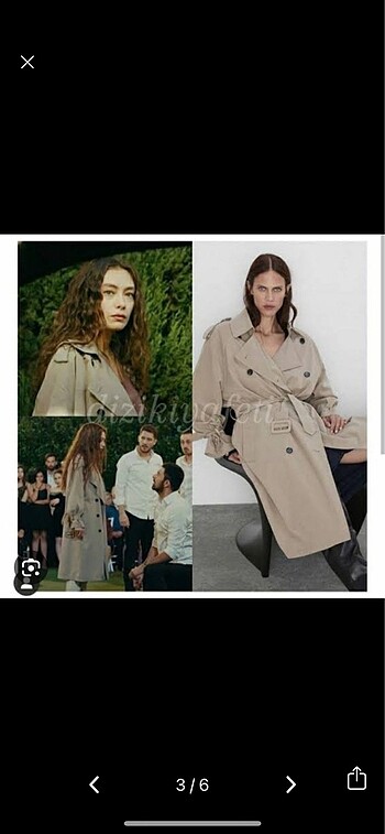 xs Beden Zara ttençkot