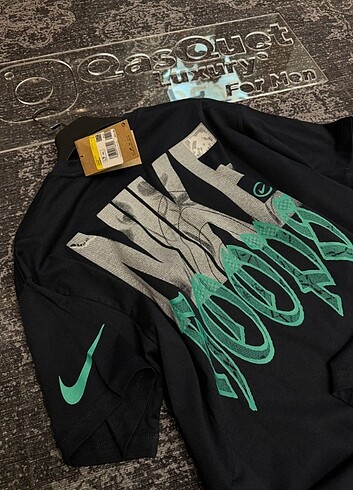 The Nike Tee T-shirt / Hoops - Lacivert Oversize