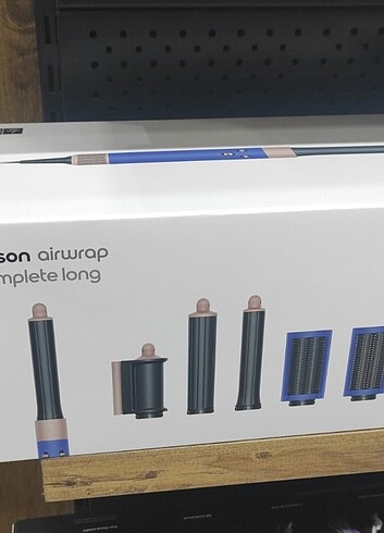 Dyson airwrap complete long 