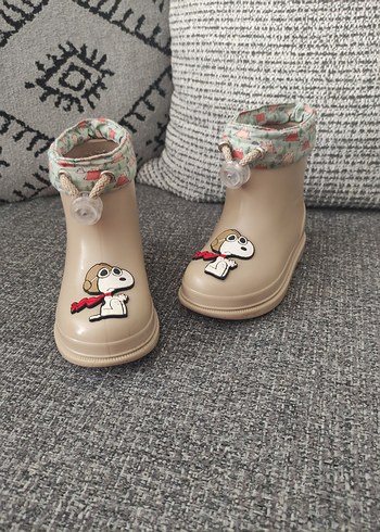 Igor İgor Bimbi Snopy Bebek Yağmur Çizmesi