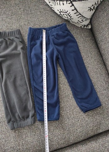 18-24 Ay Beden Erkek Çocuk Carters Tchibo Polar Pantolon