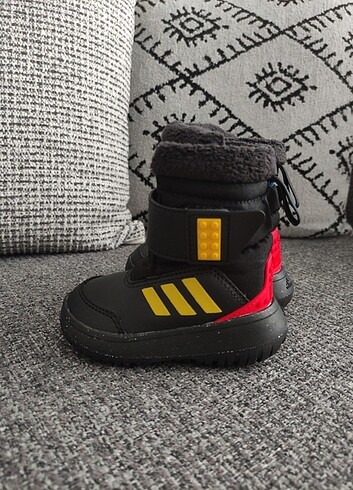 Adidas Lego Winterplay C Bebek Botu Kar Botu 