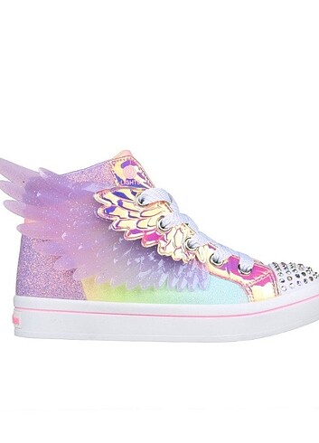 Skechers Twi Lites 2.0 Kanatlı Converse Çocuk Ayakkabı