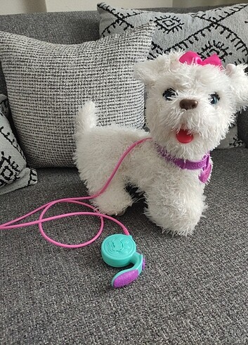 Beden Fur Real Cici Köpeğim Gogo FurReal Yürüyen Köpek