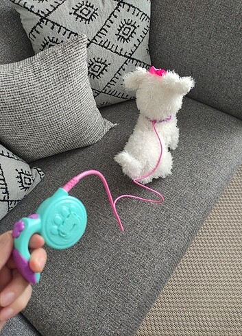 Beden Renk Fur Real Cici Köpeğim Gogo FurReal Yürüyen Köpek