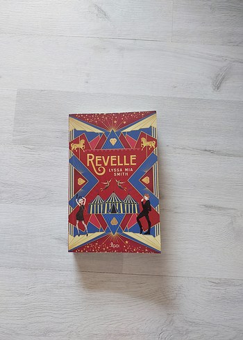 REVELLE - Lyssa Mia Smith Romanı