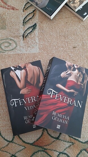 Feveran ( kitap seti )