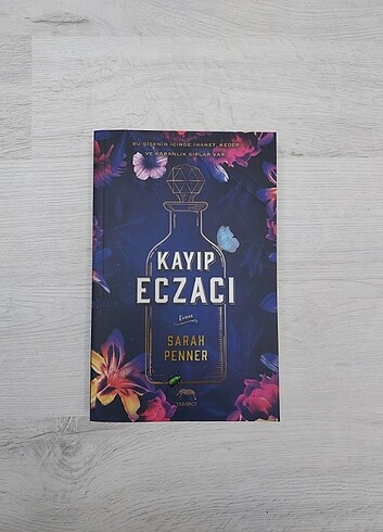 Kayıp Eczacı 