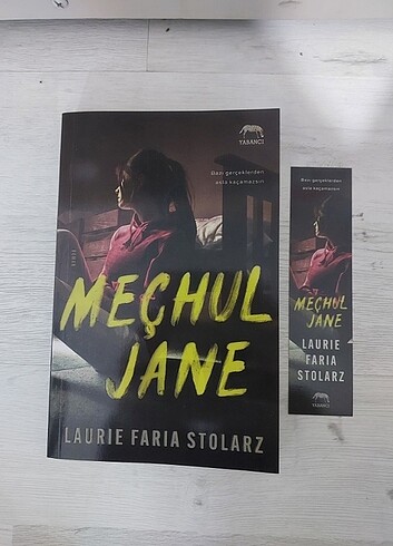 Meçhul jane (
