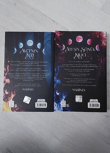  Seri fantastik kitap