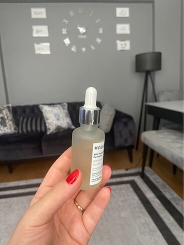 C vitamin serum