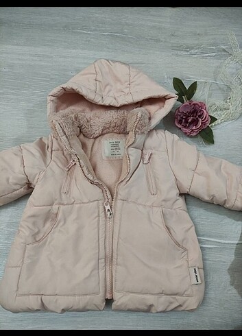 Zara Zara Kız çocuk mont