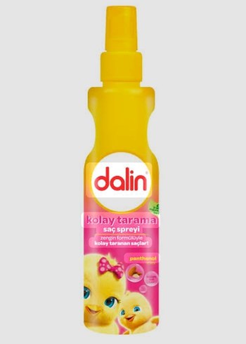 Dalin Kolay Tarama Saç Spreyi