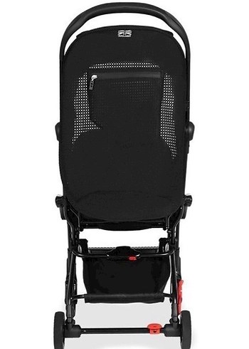 Maclaren Atom Siyah Bebek Arabası - Görsel 6