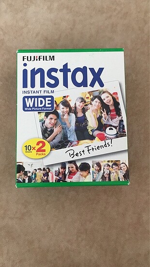 instax film