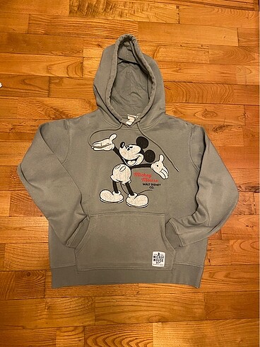 Mickey mouse sweatshirt